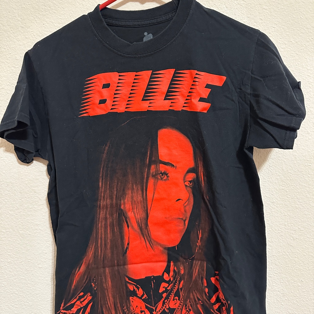 Billie Eilish Shirt